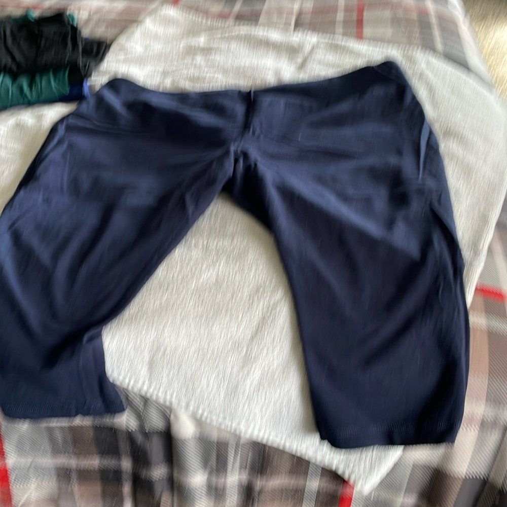 Crop leggings